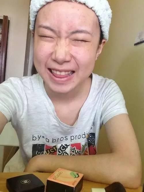 这位女子化妆后，竟连亲妈都认不出！