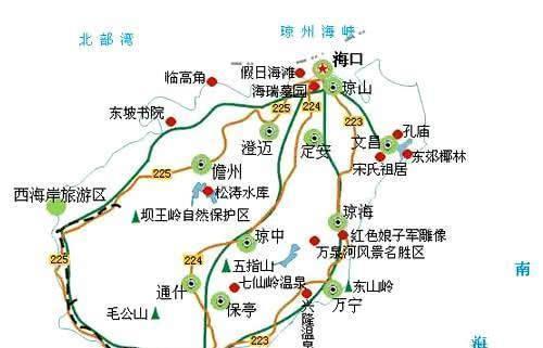  再创@跨海大桥动工, 海南岛连接大陆, 中国再创奇迹!