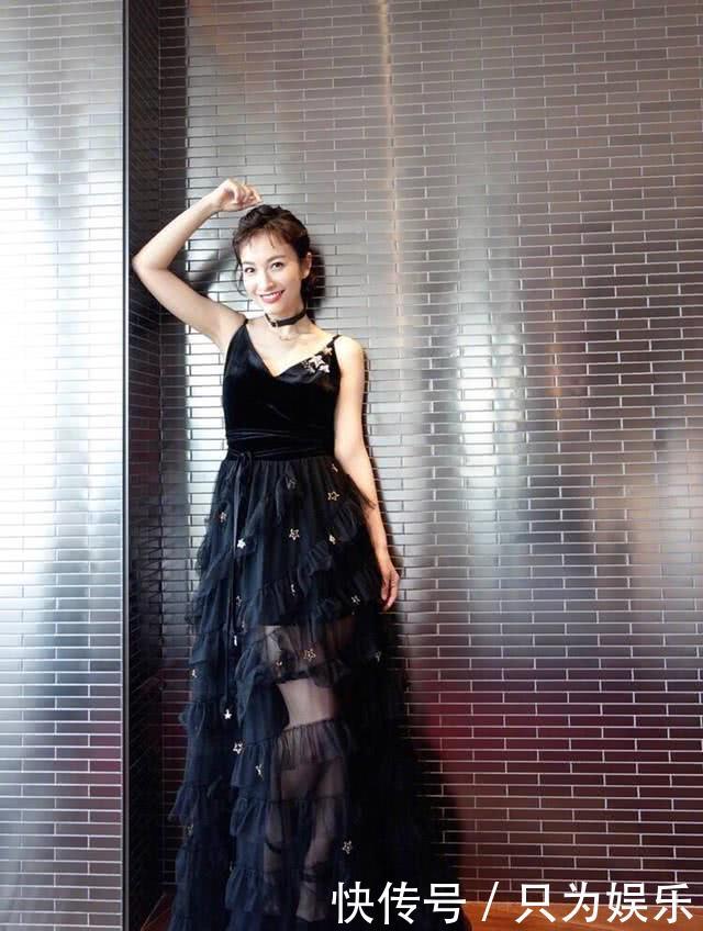 比谢娜还会搭配的吴昕！难怪潘玮柏都喊她“东北赫本”！