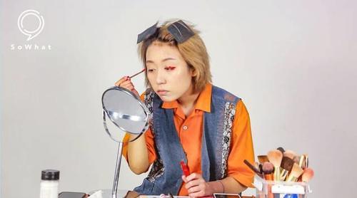 别被抖音化妆教程骗了，去掉滤镜原来是这样...