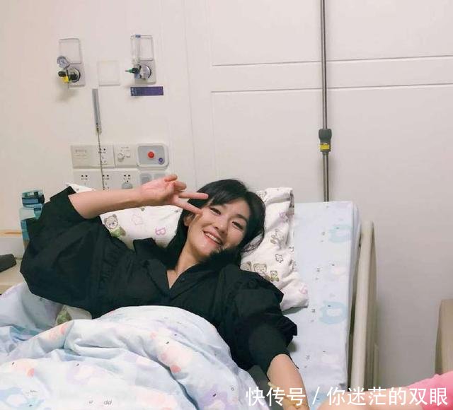 谢娜工作室深夜发文,谢娜带病工作两天后住院