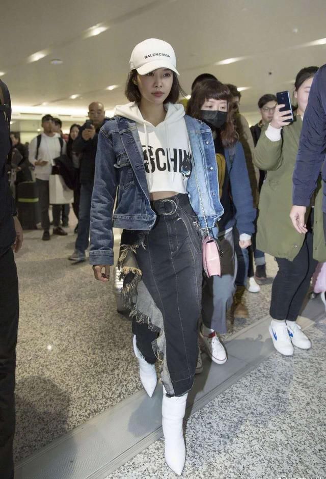 贾静雯蔡依林范玮琪,你最喜欢谁的衣品?谁说四十岁女人不能装嫩