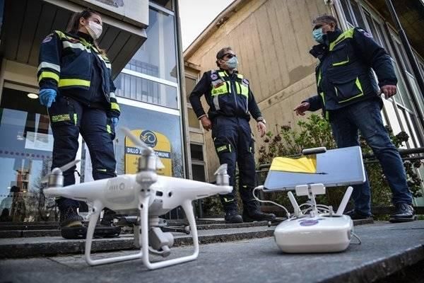 #出新招#意大利防疫出新招:按姓氏限制外出购物,拆除公园长椅