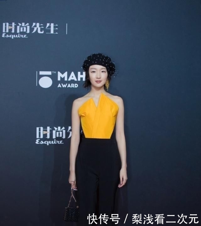 『 迪丽』你最喜欢谁的芒果黄服装？，鞠婧祎、宋祖儿、杨幂、迪丽热巴