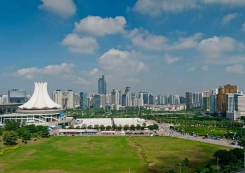  「实拍」实拍广西南宁：被很多人称为绿城，曾荣获“全国文明城