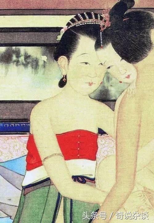 别提起古代女子内衣，你就只知道肚兜，她们对内衣还是挺有追求的