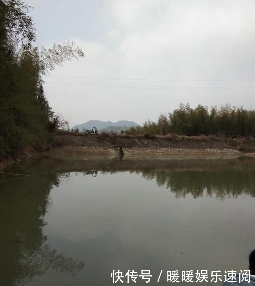  #钓鱼人#不离不弃！我是钓鱼人