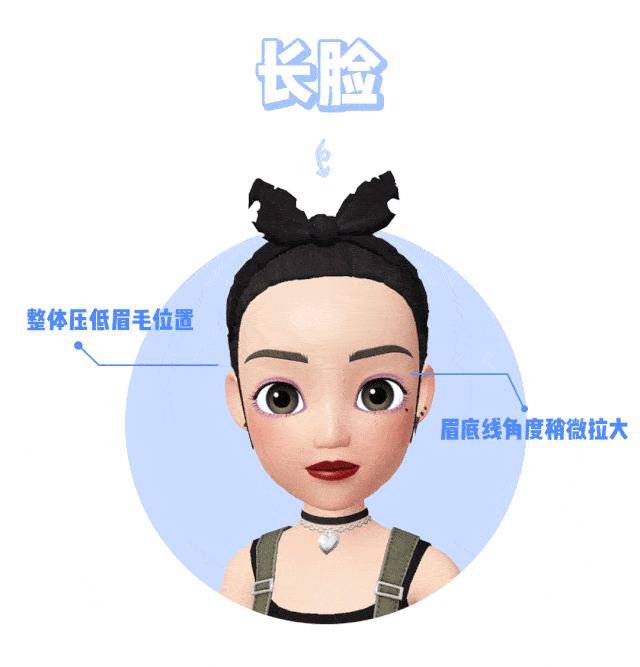  眉型条件稍@0基本画眉教程！看了你也就会了