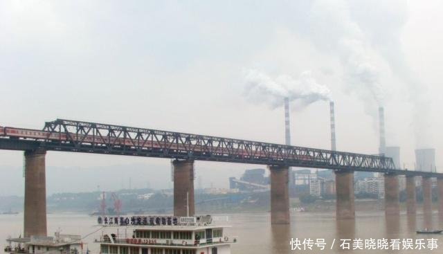 重庆白沙沱大桥废弃，重庆轨道交通5号线将成为到江津区的新方式