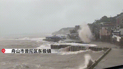 台风“利奇马”已致18人遇难！暴雨预警 大风！河北最新通知！这