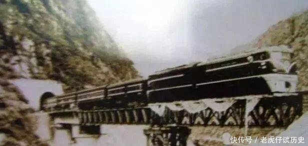 火车冲进大渡河，240多人遇难，成了中国最严重的铁路事故