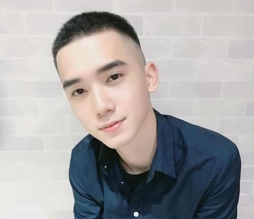 【清爽】发型不要只会“两边铲”了,理发师建议这样剪,清爽帅气特别有型