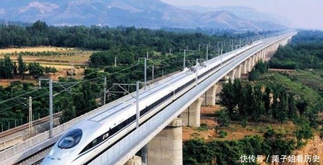 中国“超级高铁”即将来袭，投资4200亿，站点80个，经过你家吗