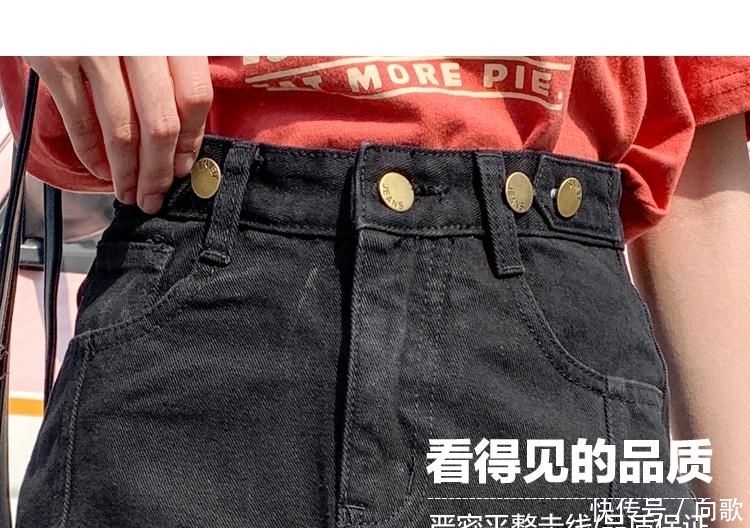  【身材】不挑身材的A字短裙，修身又简约