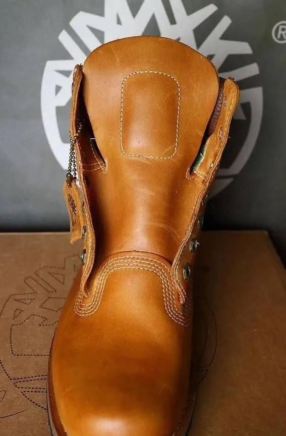  Timberland添柏岚■Timberland大黄靴拆箱，“踢不烂”是一双漂亮又好穿的鞋