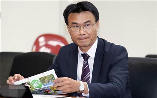  「当局」云林县爆发“花生之乱”“蓝委”痛批陈吉仲下台