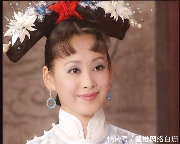 经典回忆《孝庄秘史》美女角色,宁静舒畅胡静,谁最美