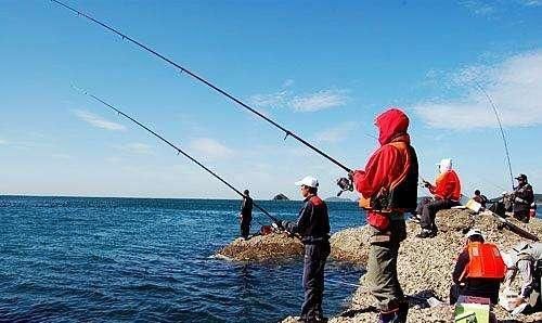  【技巧】不同海钓钓场的钓鱼技巧
