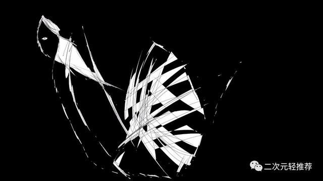 人格测试:猜4张抽象漫画,测你是几重人格,我的