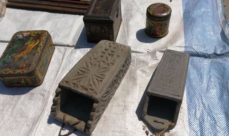  [石板]七八十年代的老物件，90后看了懵懂懂，认出三种算高手