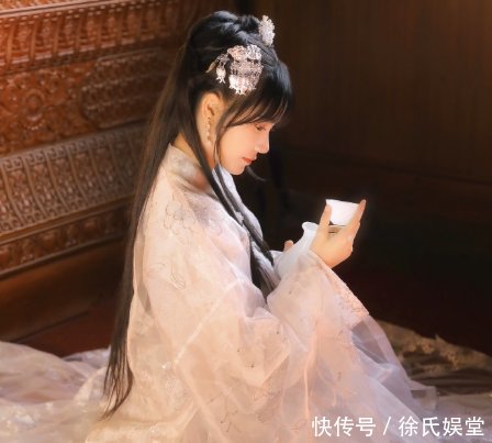  [美女]第二个“鞠婧祎”横空出世，本尊是个美女，换上古装后美翻天