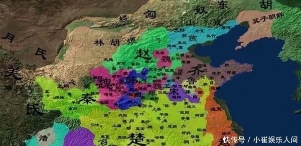 春秋@楚国春秋称王,周朝为何没有讨伐,还当其是诸侯国原因绝不简单