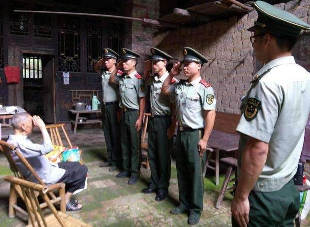 农村老兵呼吁，2019年我们应该享受这些权利!