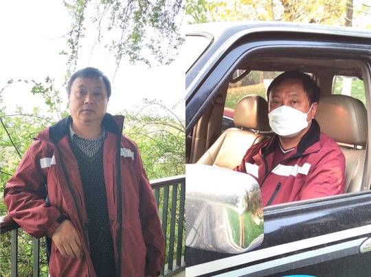  【口罩】致敬疾控人！你们脱下口罩的样子真美