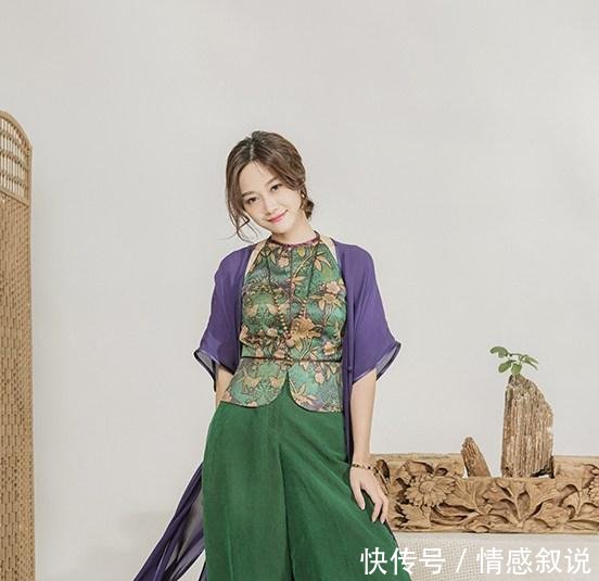 今夏最火的阔腿裤，这样穿气场提升两米八！