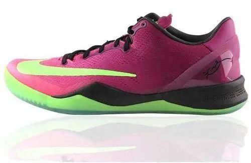  系列：最初的致敬：Nike Kobe 11