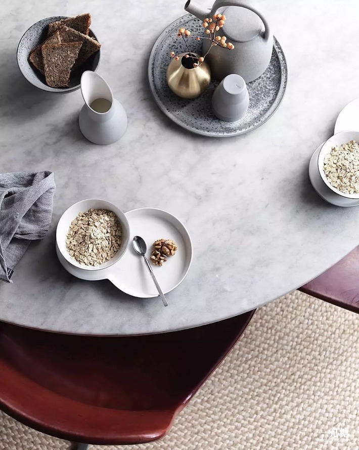 高逼格的餐具，带来丧心病狂的快乐