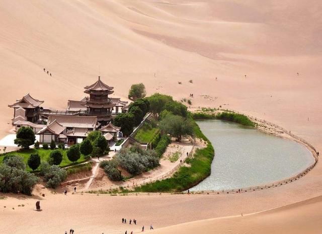 中国濒临消失的五大景点，长城赫然在列，现在不去可能就看不到了