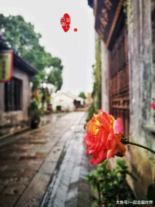 中国这座古镇,不仅风景秀丽,而且名人辈出