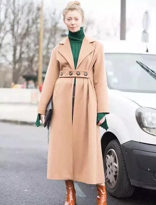  [建议小仙女]人到中年不知道如何搭配？想穿大衣得注意5个要点，小心别踩雷
