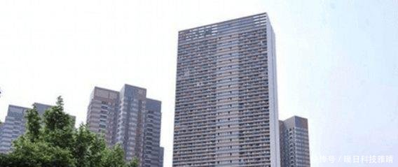  「大厦」重庆这座“蜂巢”大厦，里面住的几乎是大学生，本地人