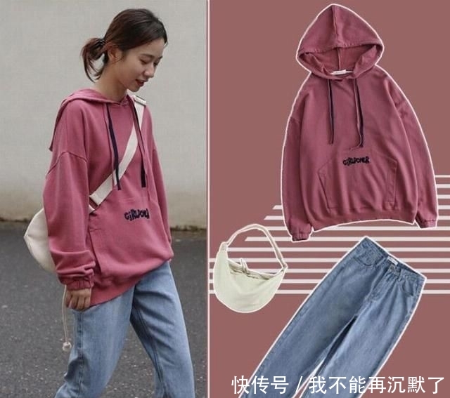 显瘦■牛仔阔腿裤掀起春日新时尚