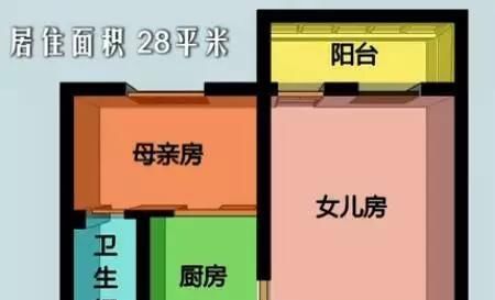  [脏乱]35岁剩女和父母挤28㎡，房屋脏乱，父亲没床睡被迫“离家出走”