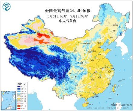  「南方」南方高温“团灭” 北方反而要更热了？！