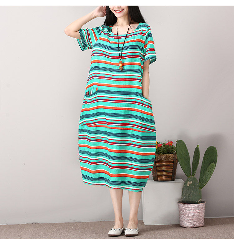 太美了，这样穿连衣裙，时尚有气质，轻松彰显你的小女人味气息