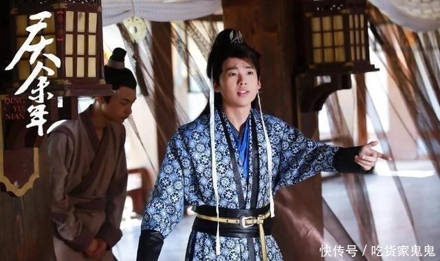 迷人■迷人计丨《庆余年》中宋轶比李沁还惊艳掀帘美人的白玉肌太美了！