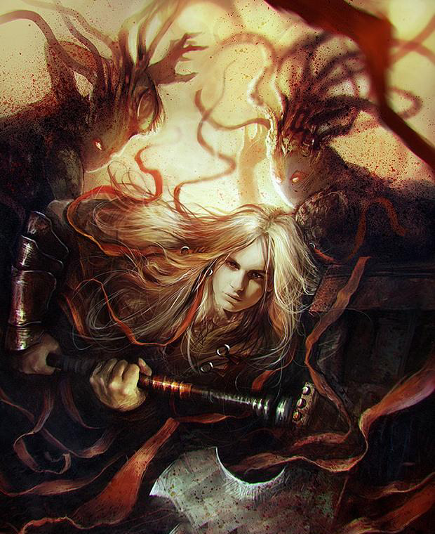 《遮天》叶凡VS帝子,他有什么比大帝子嗣有优