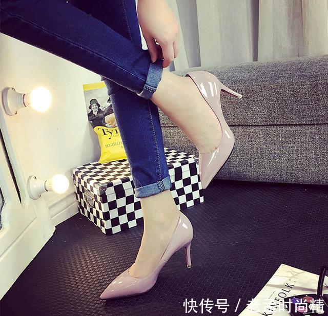  『性感』靓丽性感的高跟鞋，穿出满满的女人味!