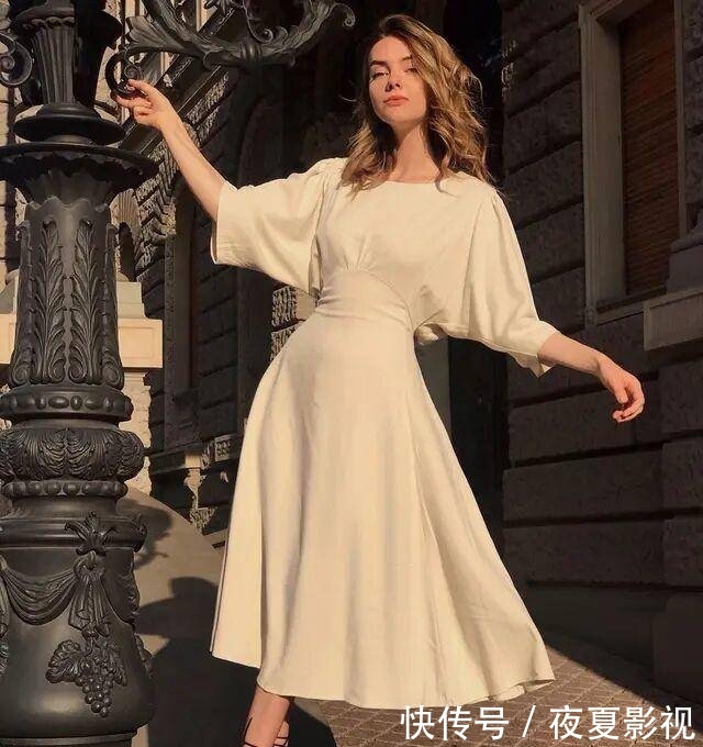 「浪漫」风情万种的法式穿搭,浪漫又有情调,你也可以变成优雅女人