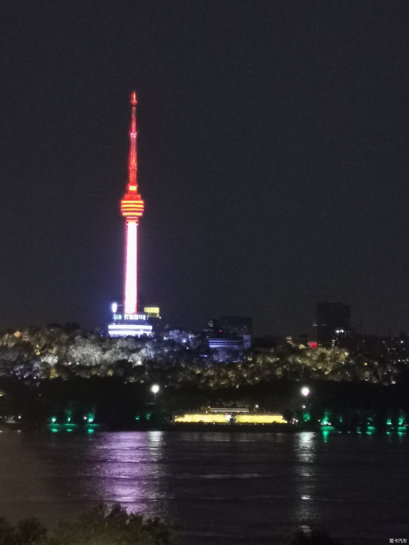  【汉口】如今的武汉夜夜星光灿烂
