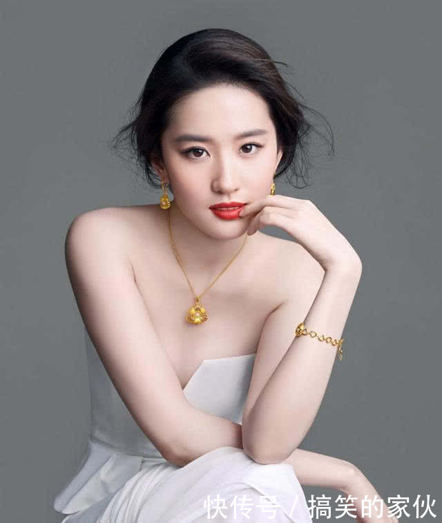 知名大V曝刘亦菲耍大牌：拍戏要清场，网友表示坚决不信