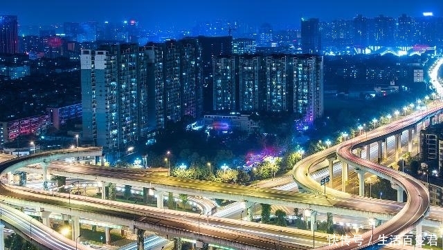 为什么成都能成为“新一线城市”榜首？答案就在这里
