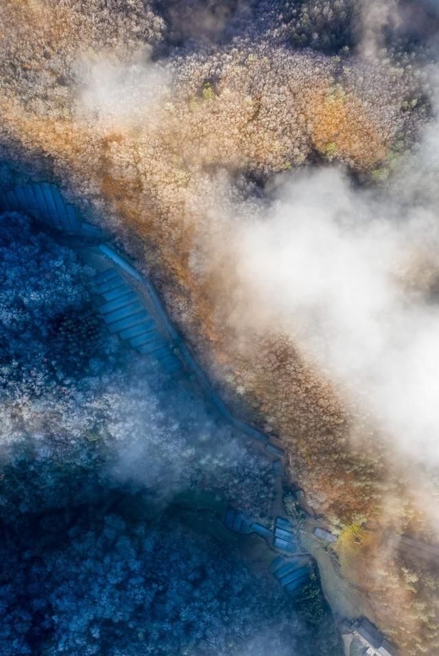 中国摄影网签约摄影师陆文龙作品赏析——《那山那水那些人》