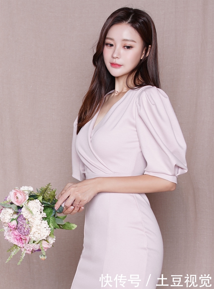 『model』Korean model套装搭配图集第七十八篇