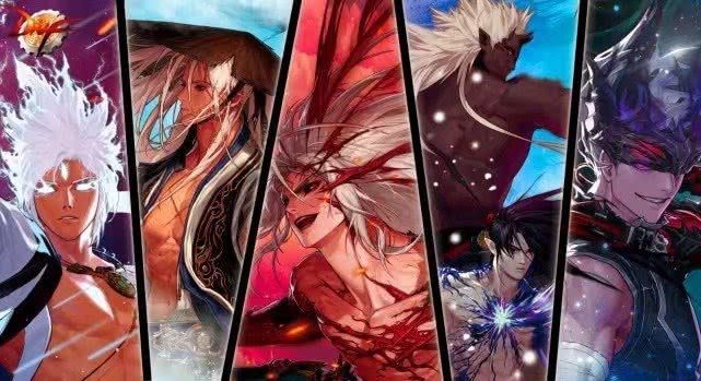  『DNF』DNF：100级武器排行公布，鬼剑士最强武器是哪个？