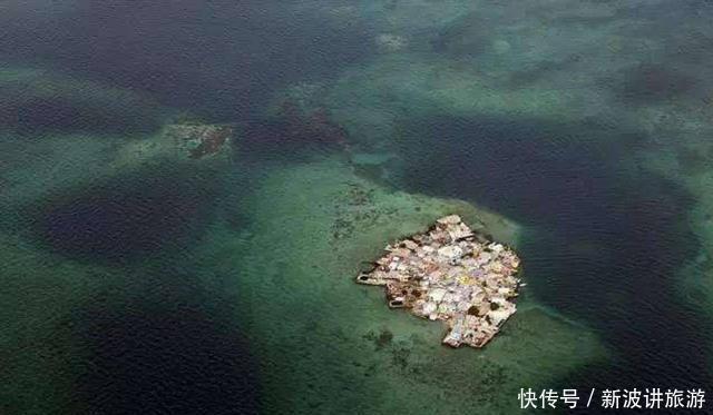 它是世界上人口密度最大的岛屿，岛民淡水食物全靠国家专门运送